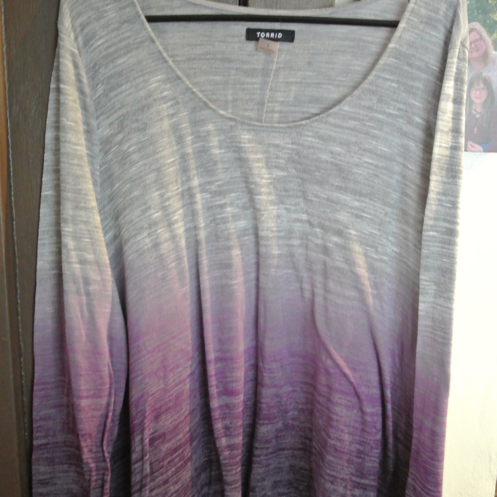 Torrid Top